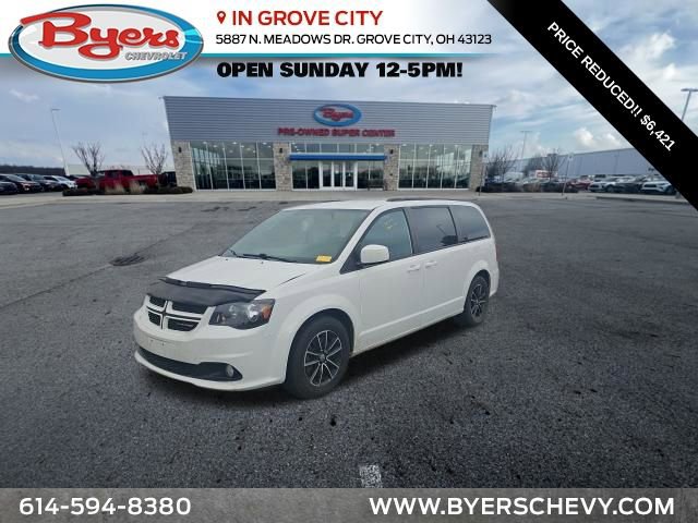 Used 2018 Dodge Grand Caravan GT
