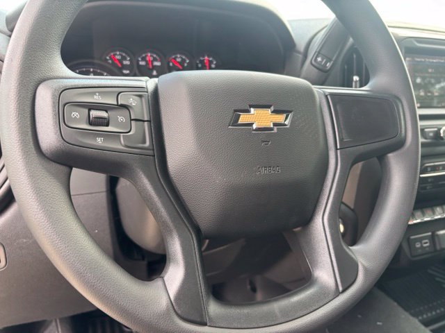 New 2026 Chevrolet Silverado 1500 Custom AWD/4WD image 20