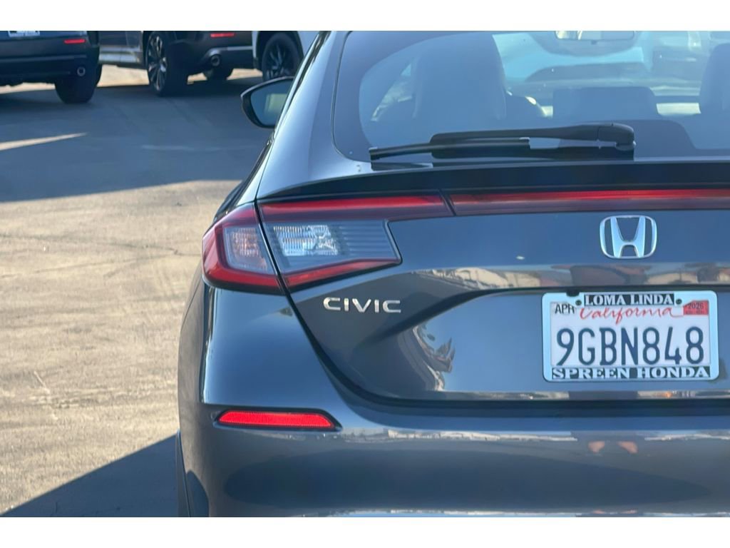 Certified 2023 Honda Civic EX-L image 43
