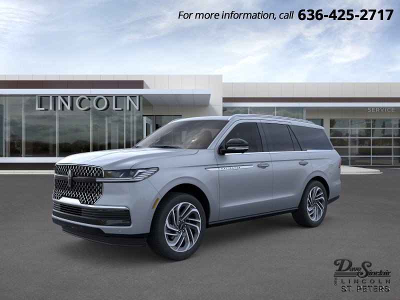 New 2026 Lincoln Navigator Reserve AWD/4WD image 1