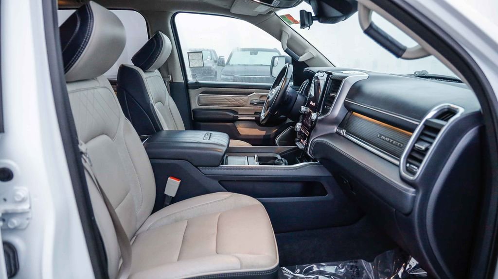 Used 2023 RAM 1500 Limited image 18
