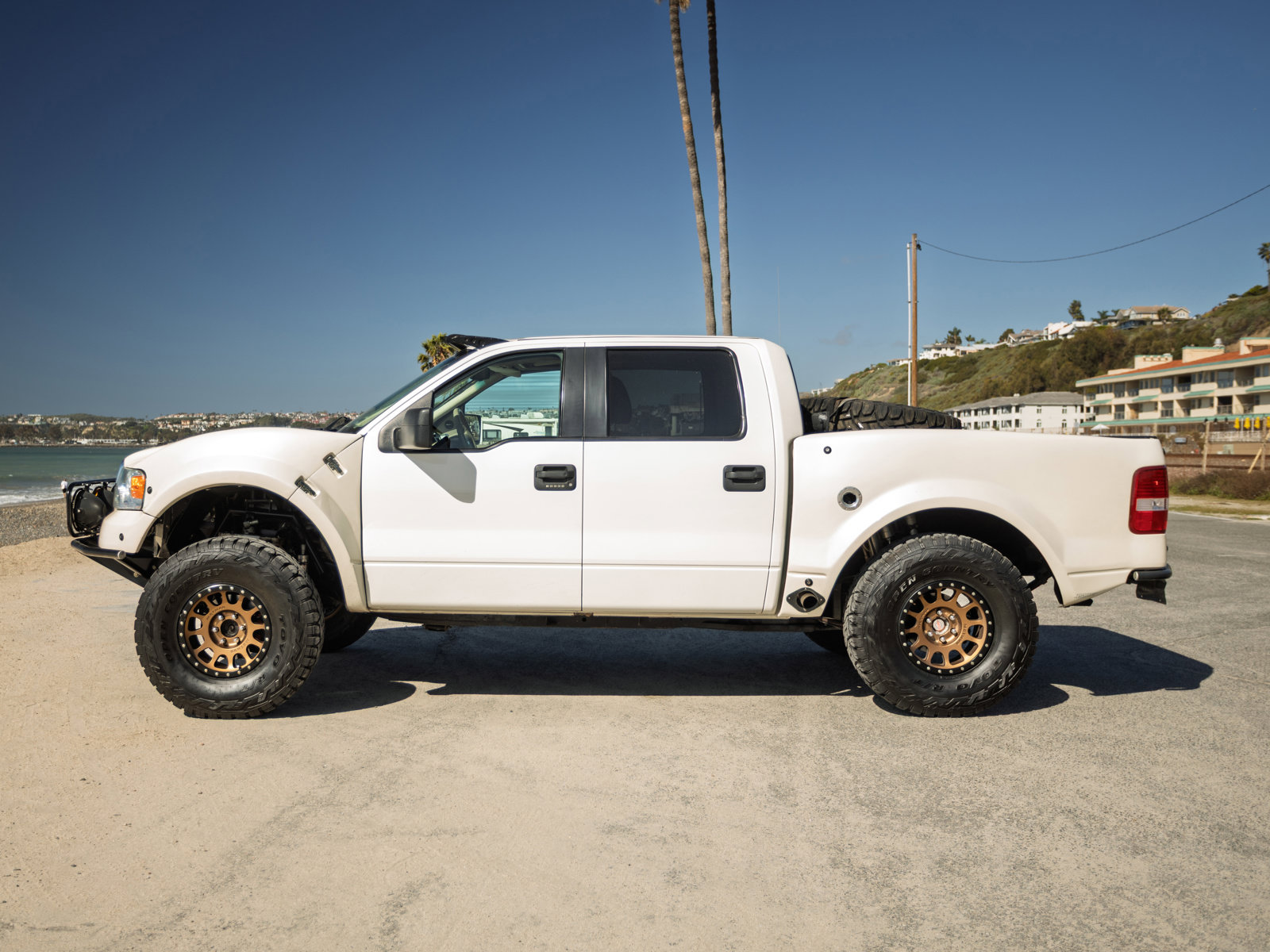 Used 2008 Ford F150 Lariat AWD/4WD image 8