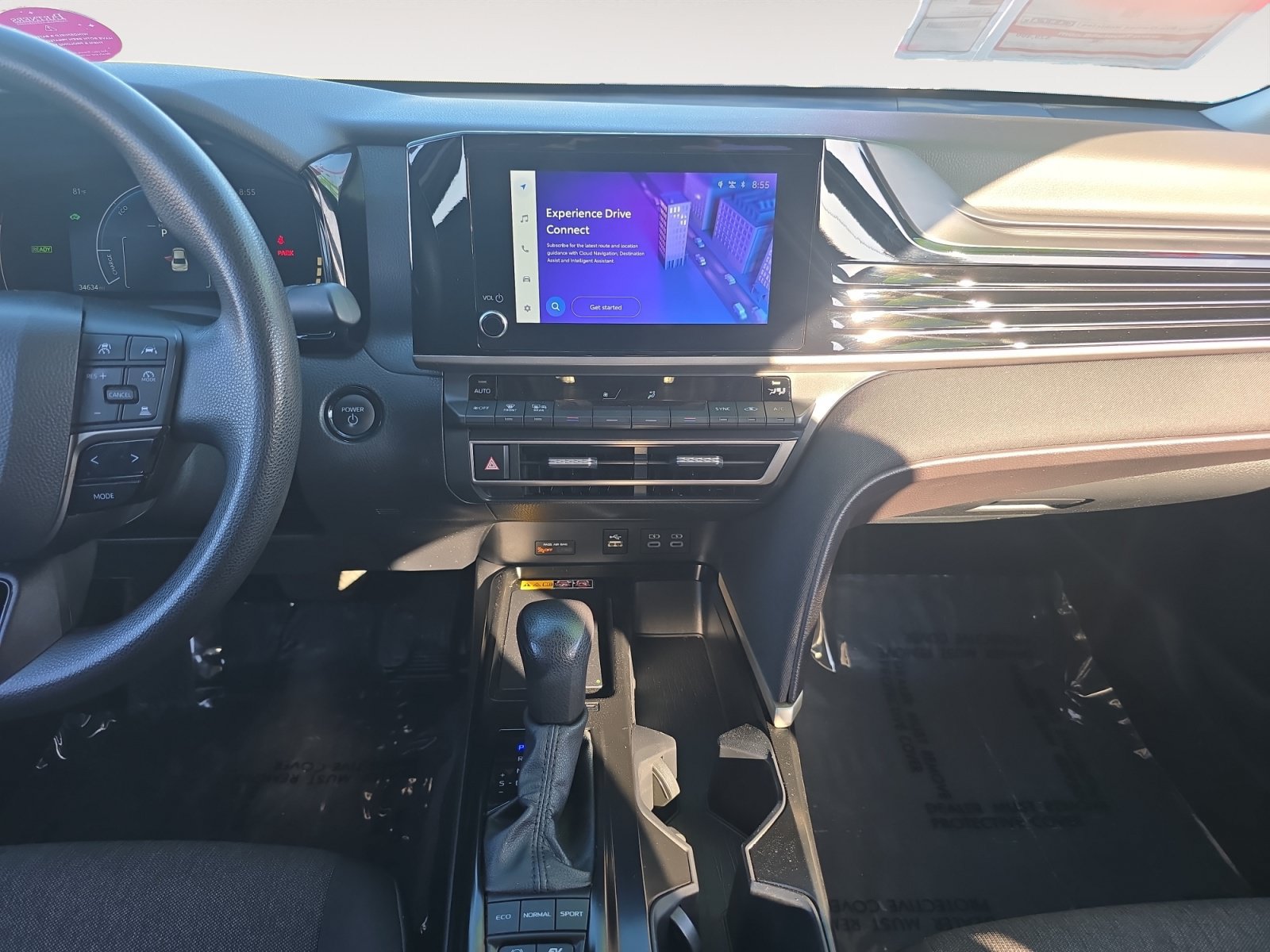 Certified 2025 Toyota Camry LE FWD image 10