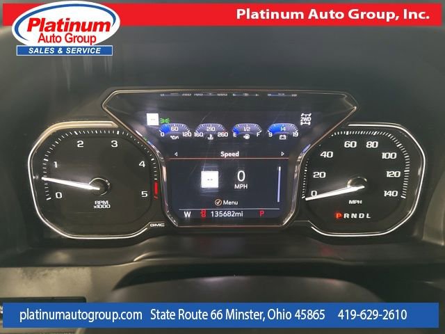 Used 2022 GMC Sierra 2500 Denali w/ Denali Ultimate Package AWD/4WD image 31