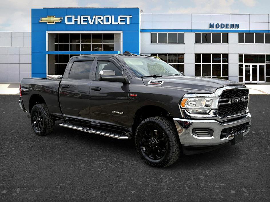 Used 2020 RAM 2500 Tradesman image 6