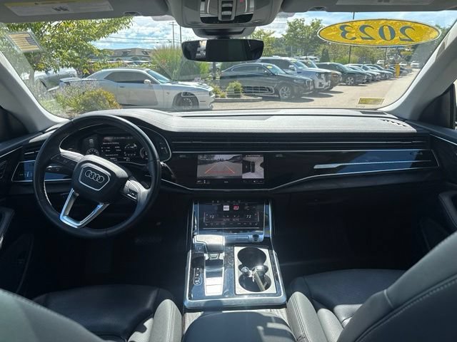 Used 2023 Audi Q8 Prestige AWD/4WD image 37