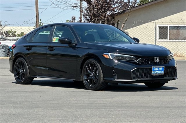 New 2026 Honda Civic Sport image 2