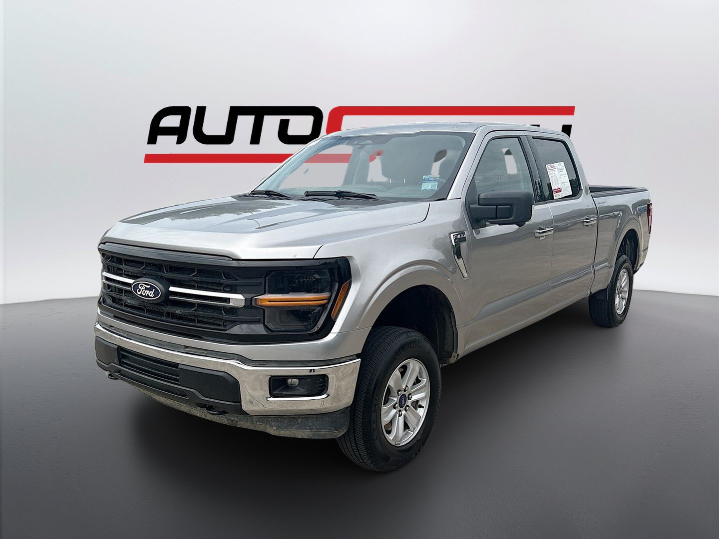 Used 2024 Ford F150 XLT w/ Mobile Office Package AWD/4WD image 3