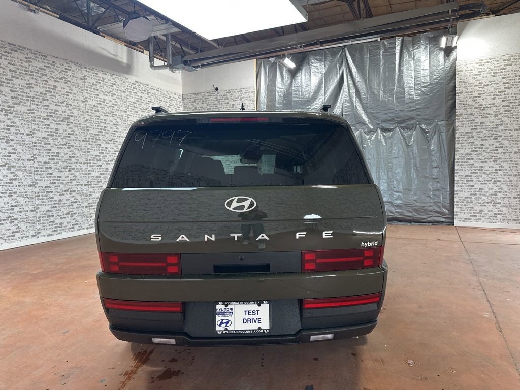 New 2026 Hyundai Santa Fe SEL image 6