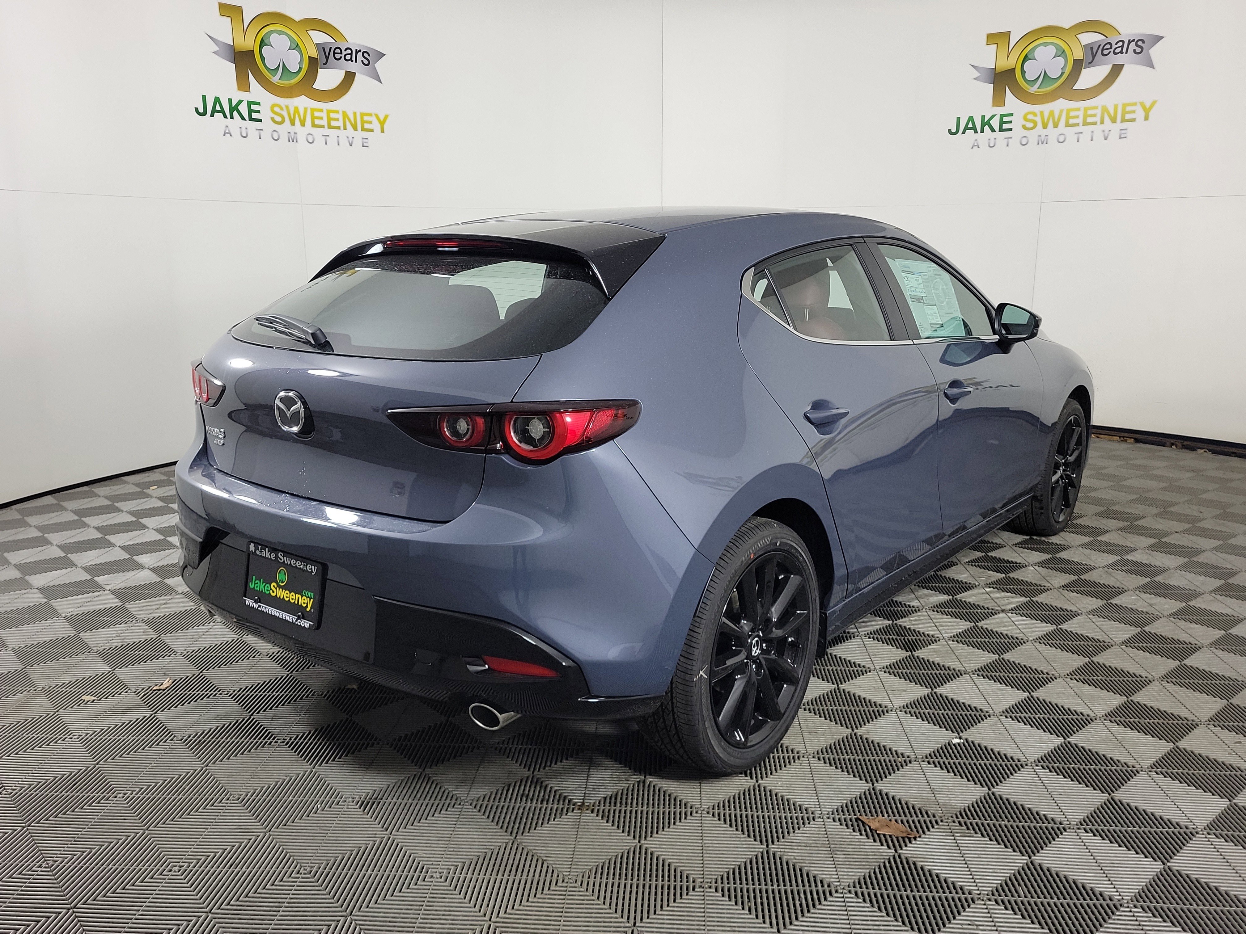 New 2026 MAZDA MAZDA3 Carbon image 9