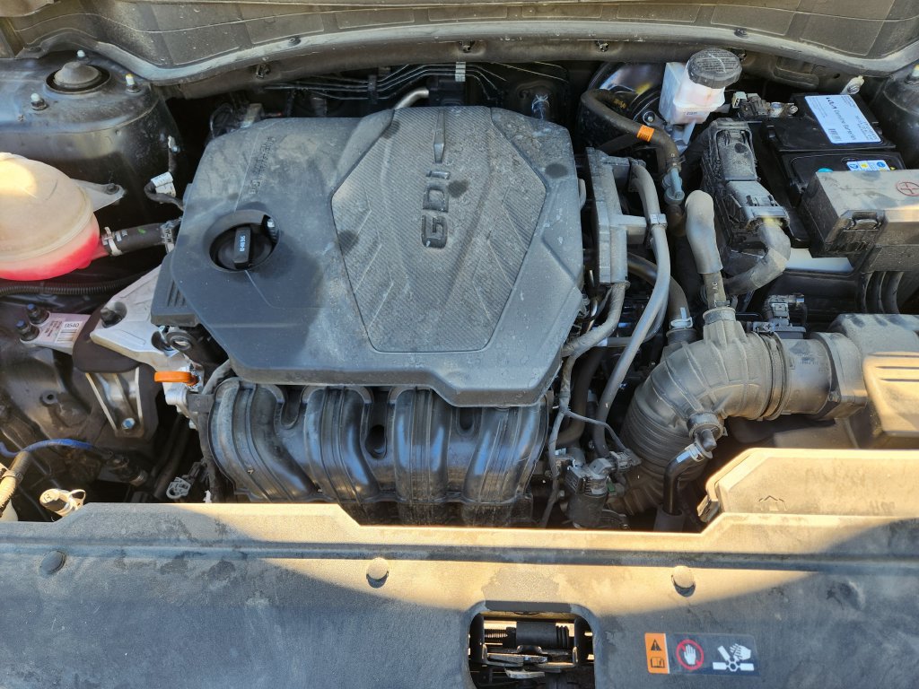Certified 2024 Kia Sportage EX FWD image 34