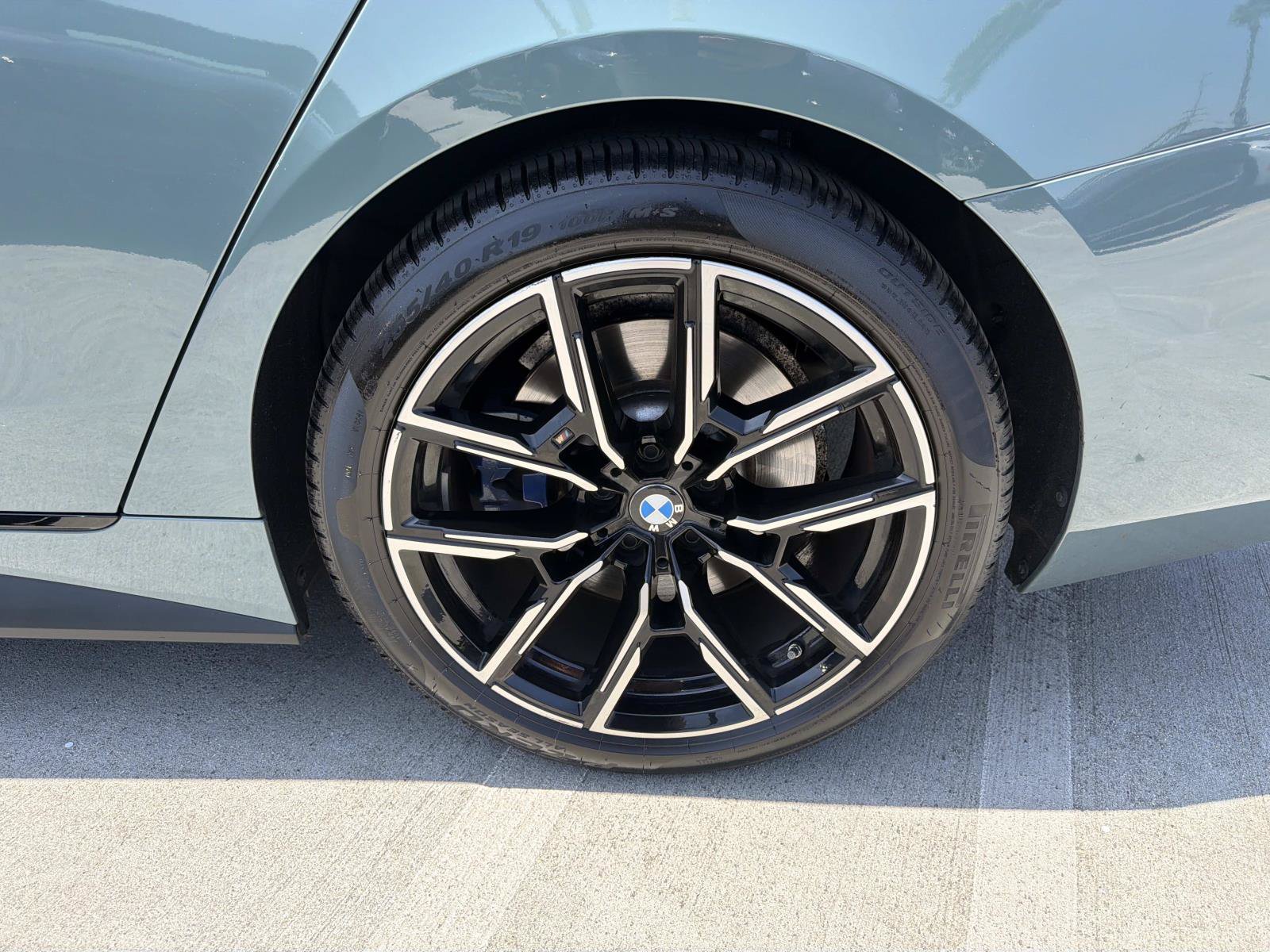 Used 2025 BMW 440i xDrive AWD/4WD image 6