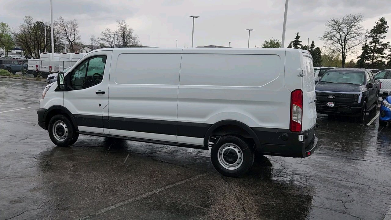 New 2025 Ford Transit 250 Low Roof w/ Electrician Trade Package image 5