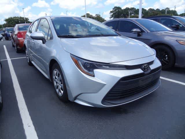 Certified 2023 Toyota Corolla LE FWD image 6
