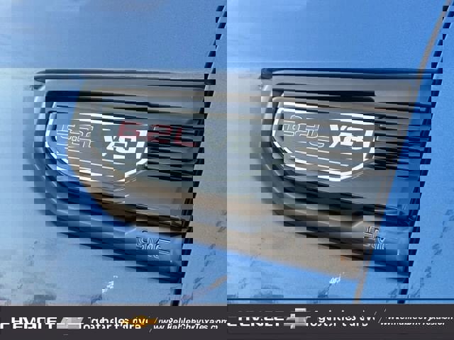 Certified 2023 GMC Sierra 1500 AT4X image 11