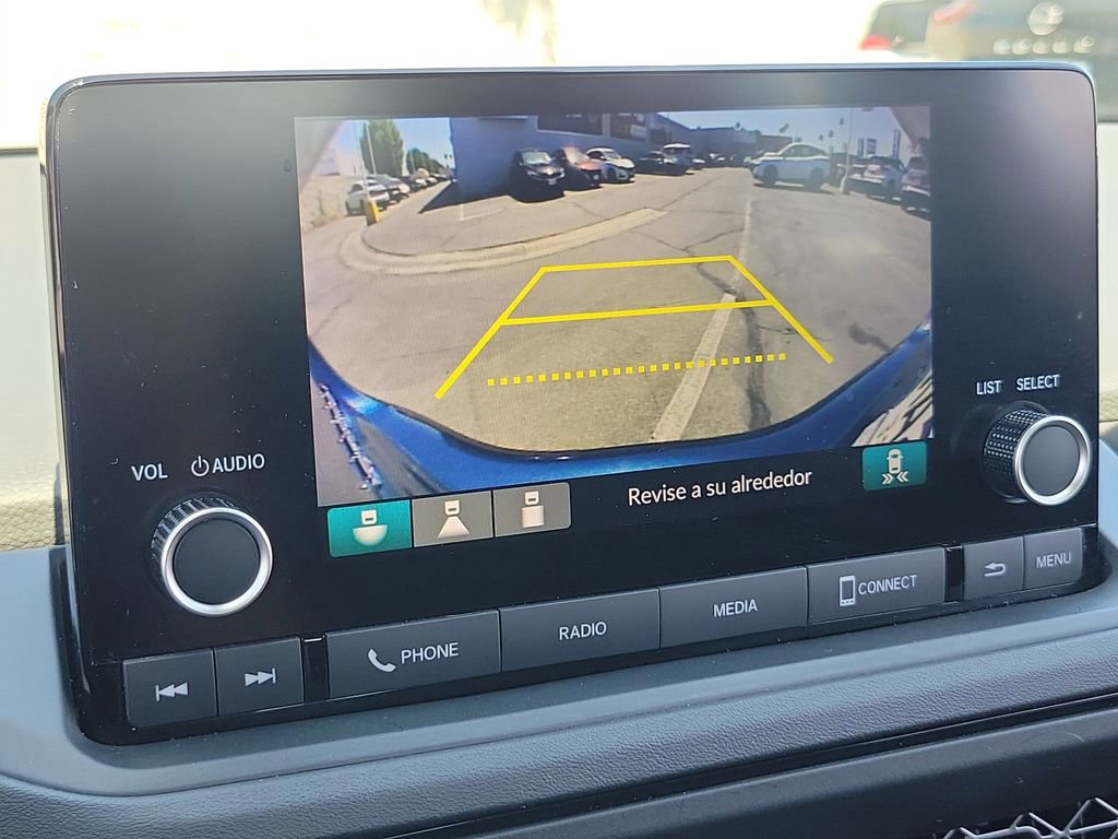 Used 2024 Honda Accord EX image 10