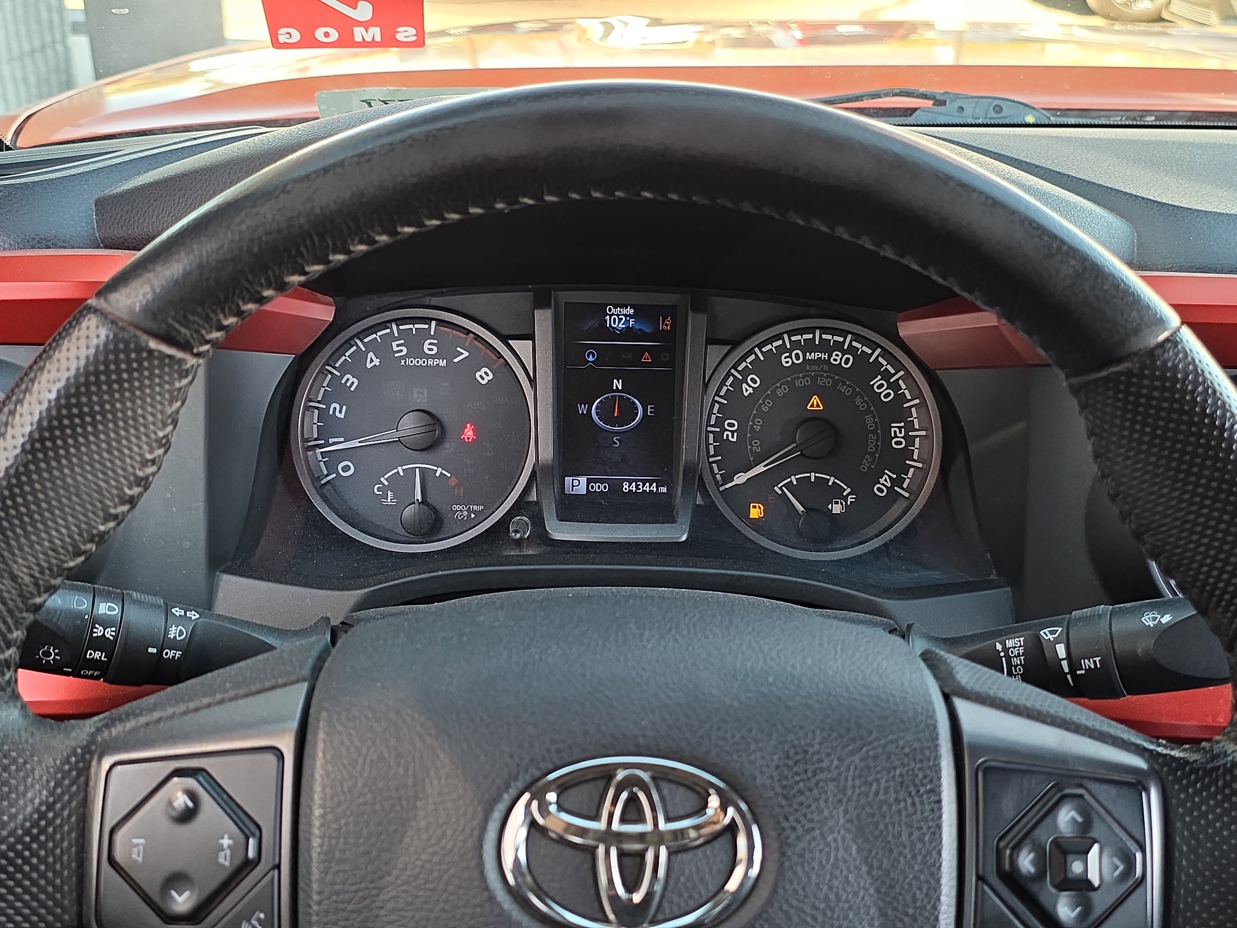 Used 2018 Toyota Tacoma TRD Off-Road w/ Technology Package image 18