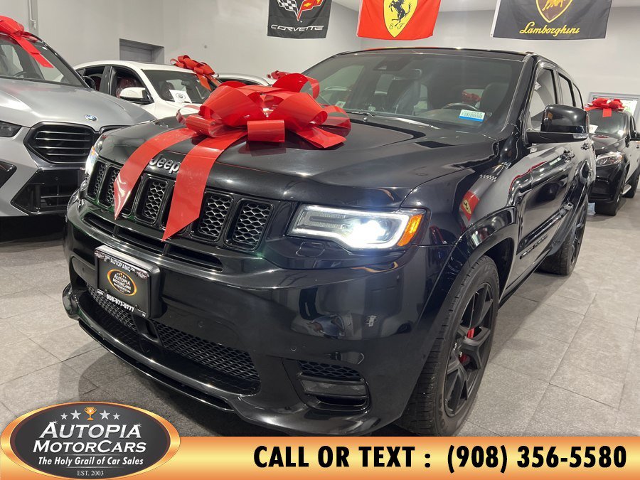 Used 2020 Jeep Grand Cherokee SRT AWD/4WD image 45
