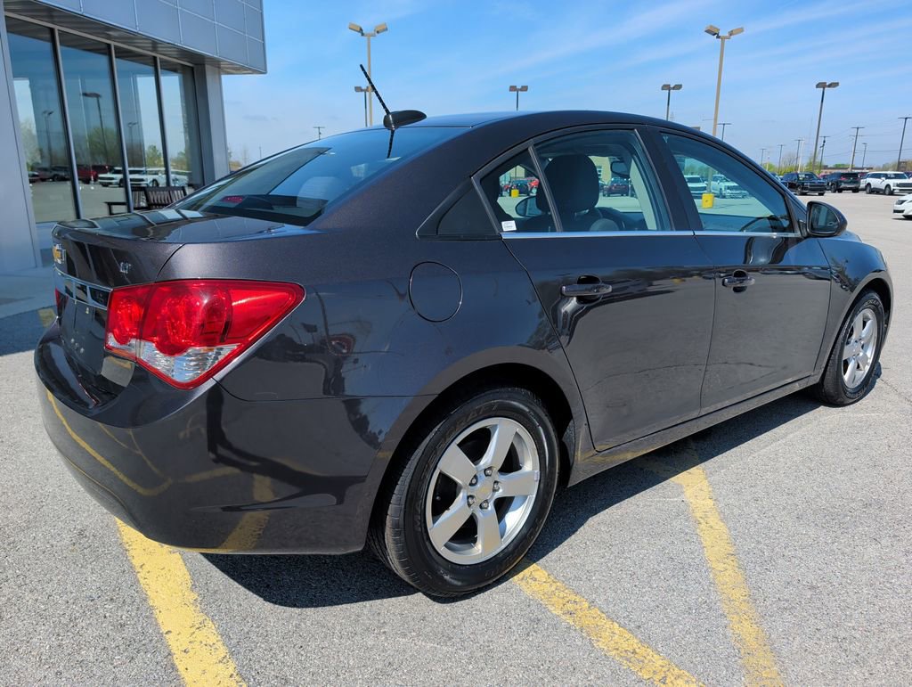 Used 2015 Chevrolet Cruze LT image 7