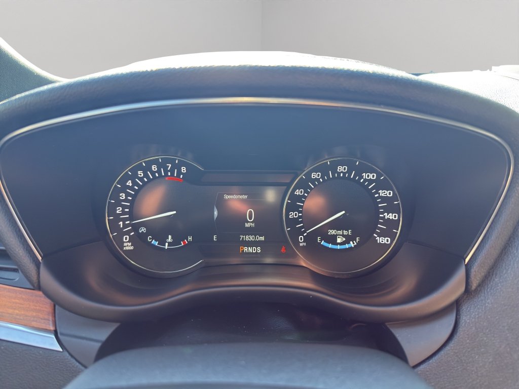 Used 2019 Lincoln MKC Reserve w/ MKC Technology Package FWD image 23