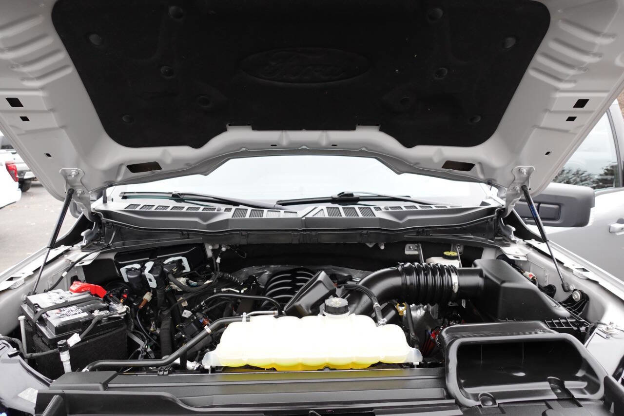 Used 2023 Ford F150 XLT w/ Equipment Group 302A High image 58