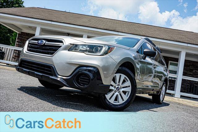 Used 2018 Subaru Outback 2.5i AWD/4WD image 3