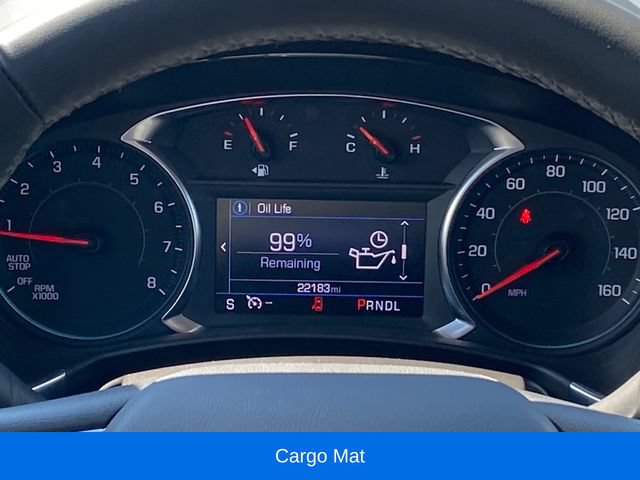 Certified 2024 Chevrolet Equinox LT FWD image 9