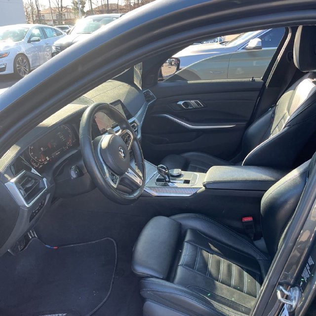 Used 2020 BMW M340i xDrive w/ Driving Assistance Package AWD/4WD image 22
