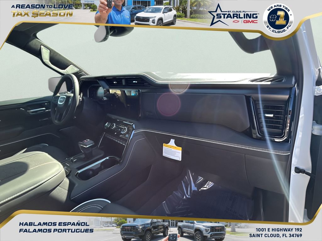 New 2026 GMC Sierra 1500 AT4X w/ AT4X AEV Edition image 36