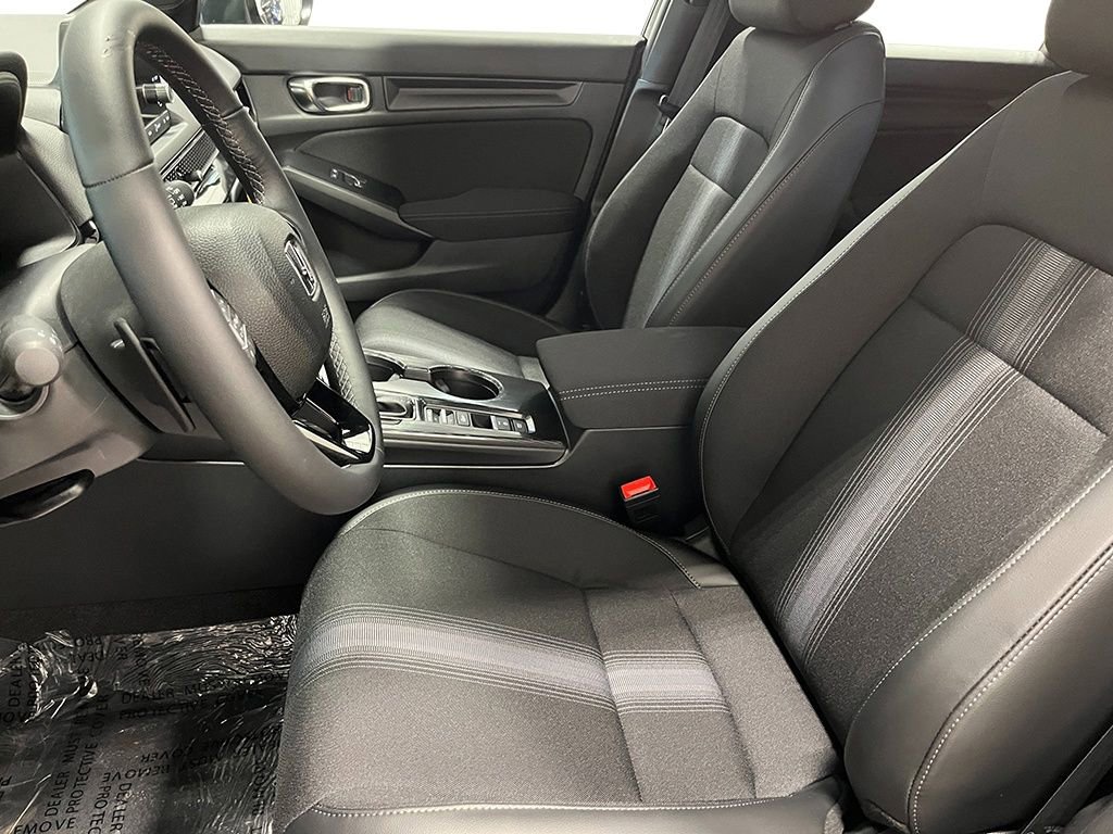 New 2025 Honda Civic Sport image 13