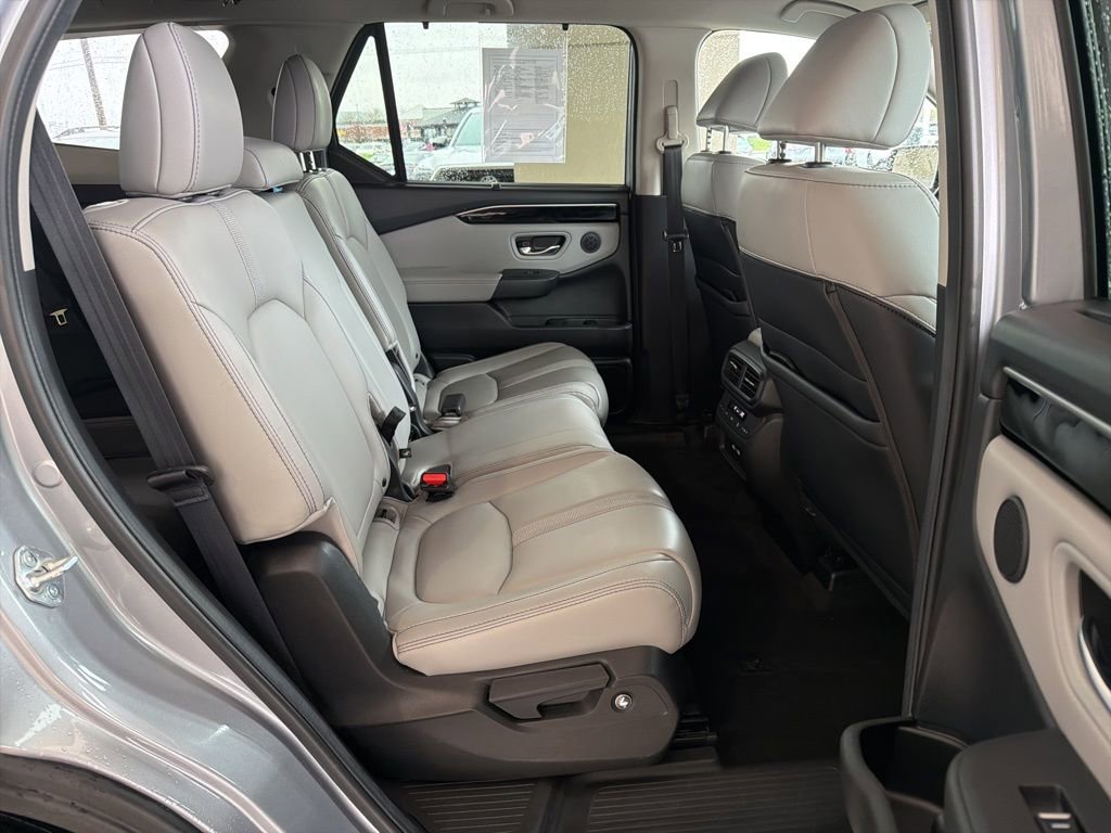 Certified 2023 Honda Pilot EX-L image 23