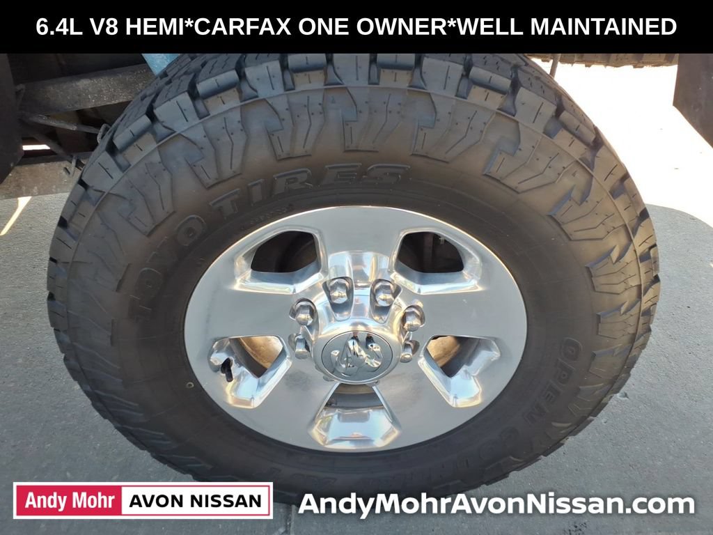 Used 2016 RAM 2500 Power Wagon w/ Luxury Group AWD/4WD image 11