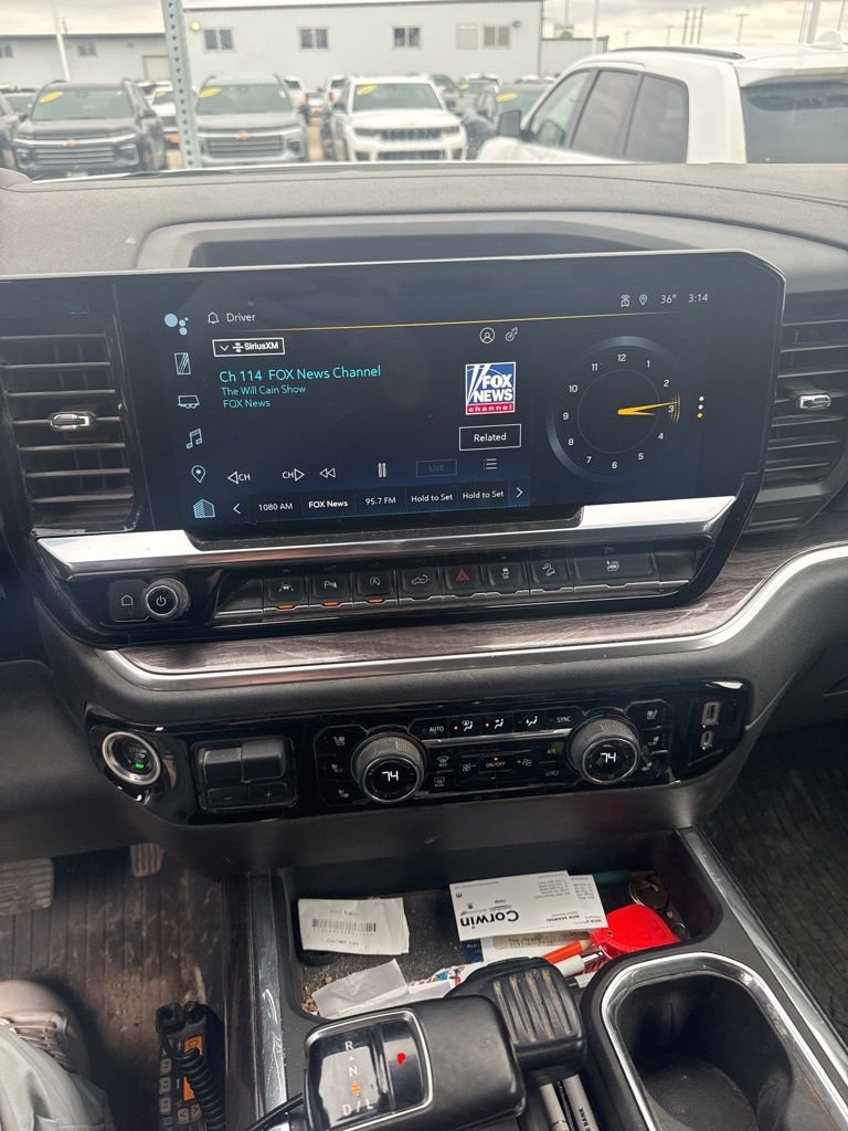 Used 2023 Chevrolet Silverado 1500 LTZ image 23