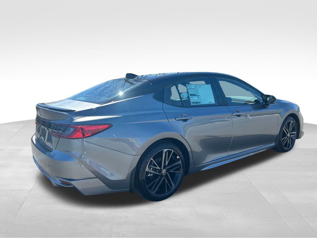 New 2026 Toyota Camry XSE FWD image 5