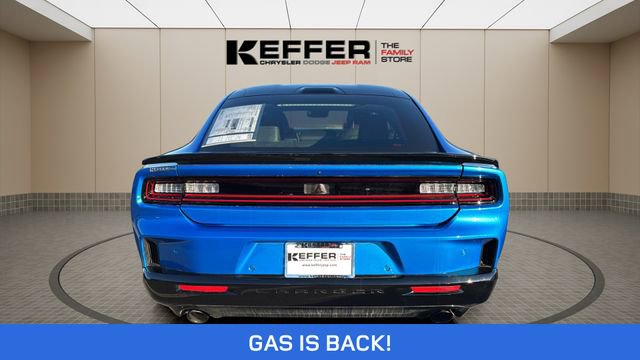 New 2026 Dodge Charger Scat Pack w/ Blacktop Package AWD/4WD image 4