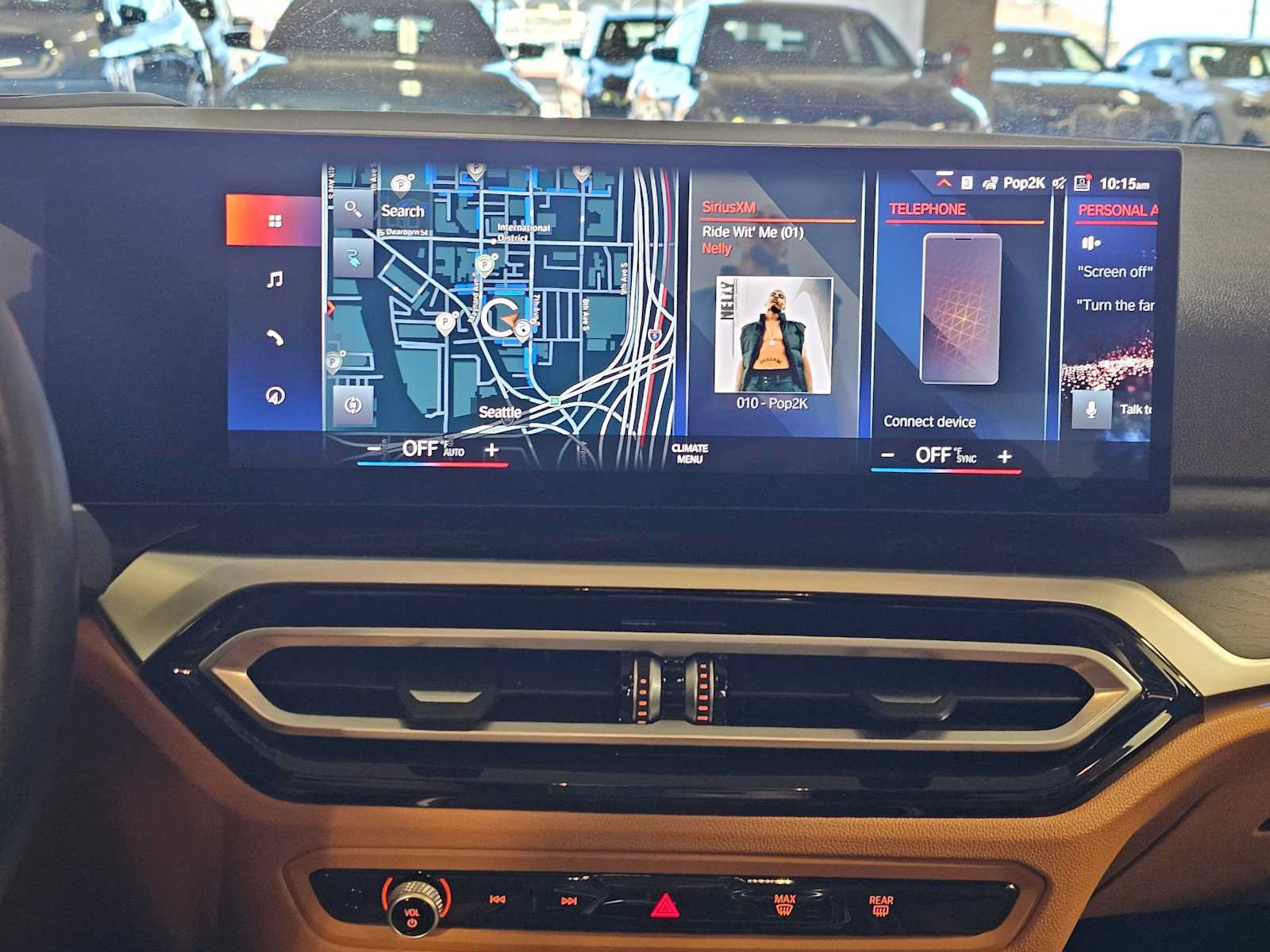 Certified 2023 BMW i4 eDrive35 w/ Premium Package RWD image 13