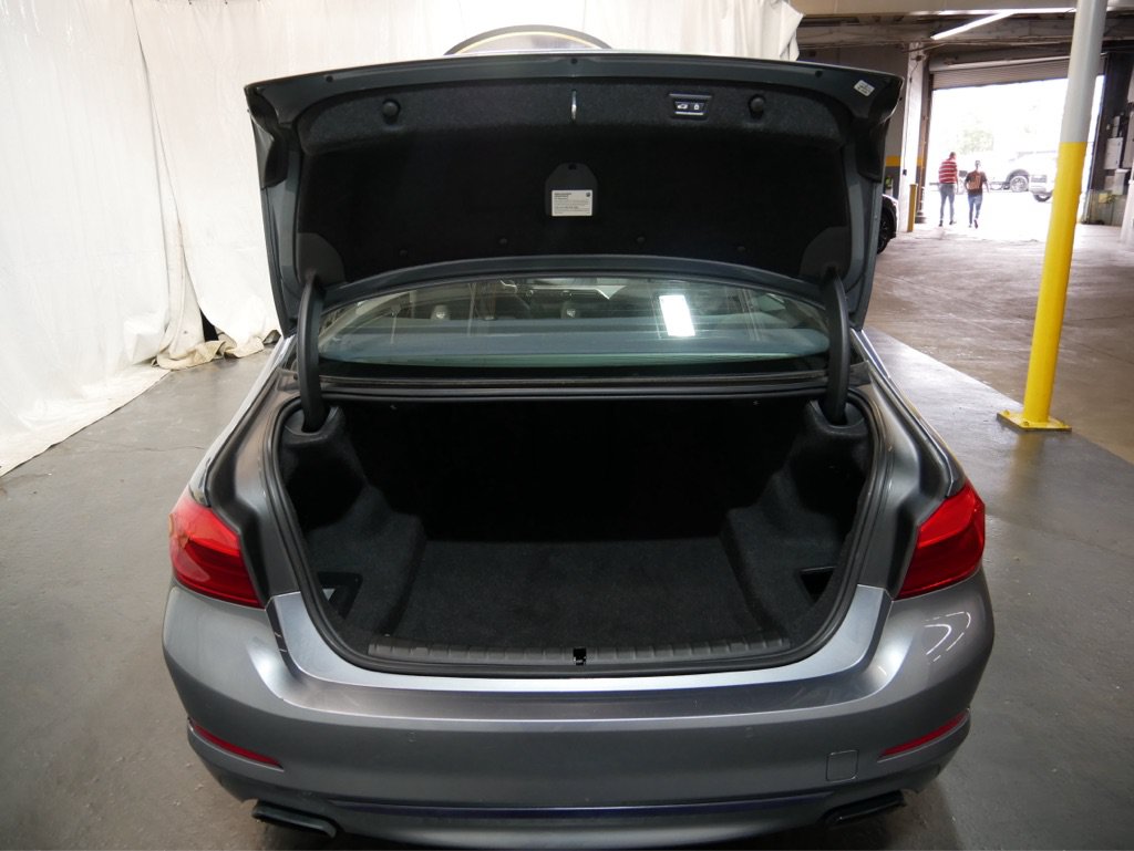 Used 2019 BMW 540i xDrive w/ Premium Package AWD/4WD image 27
