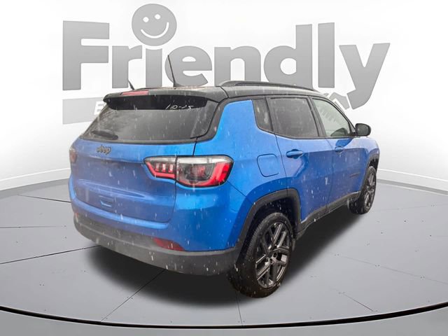 New 2026 Jeep Compass Limited AWD/4WD image 5