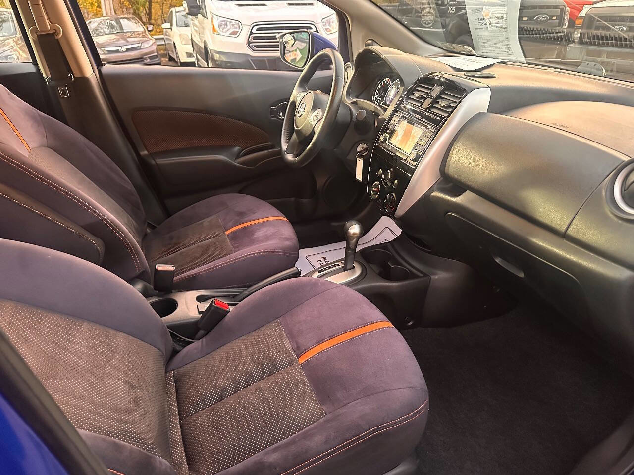 Used 2015 Nissan Versa Note SR image 8
