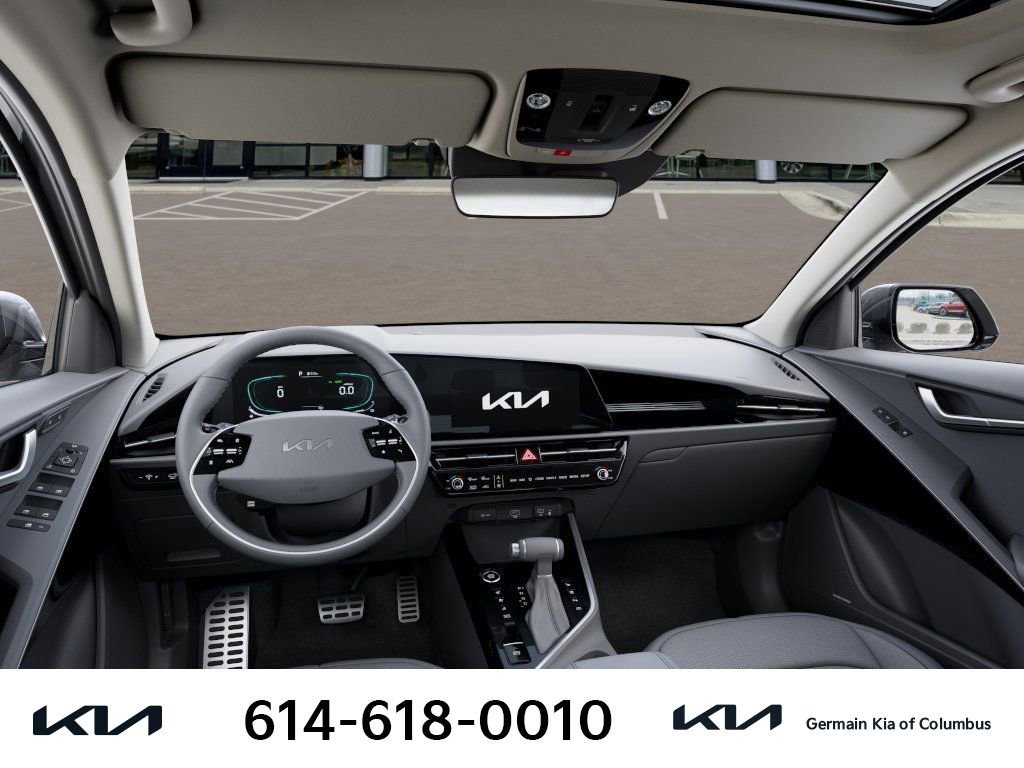 New 2026 Kia Niro SX Touring image 17