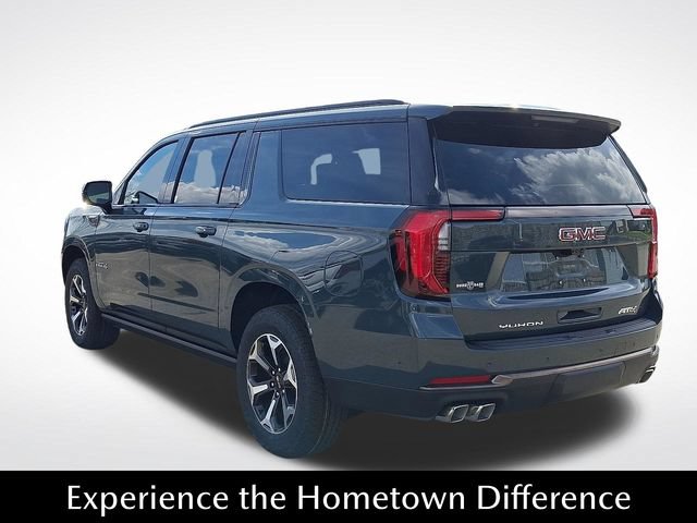 New 2026 GMC Yukon XL AT4 Ultimate w/ LPO, Floor Liner Package AWD/4WD image 4