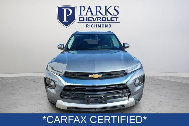 Used 2022 Chevrolet TrailBlazer LT w/ Convenience Package image 2