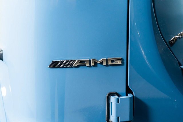 Used 2025 Mercedes-Benz G 63 AMG 4MATIC image 14