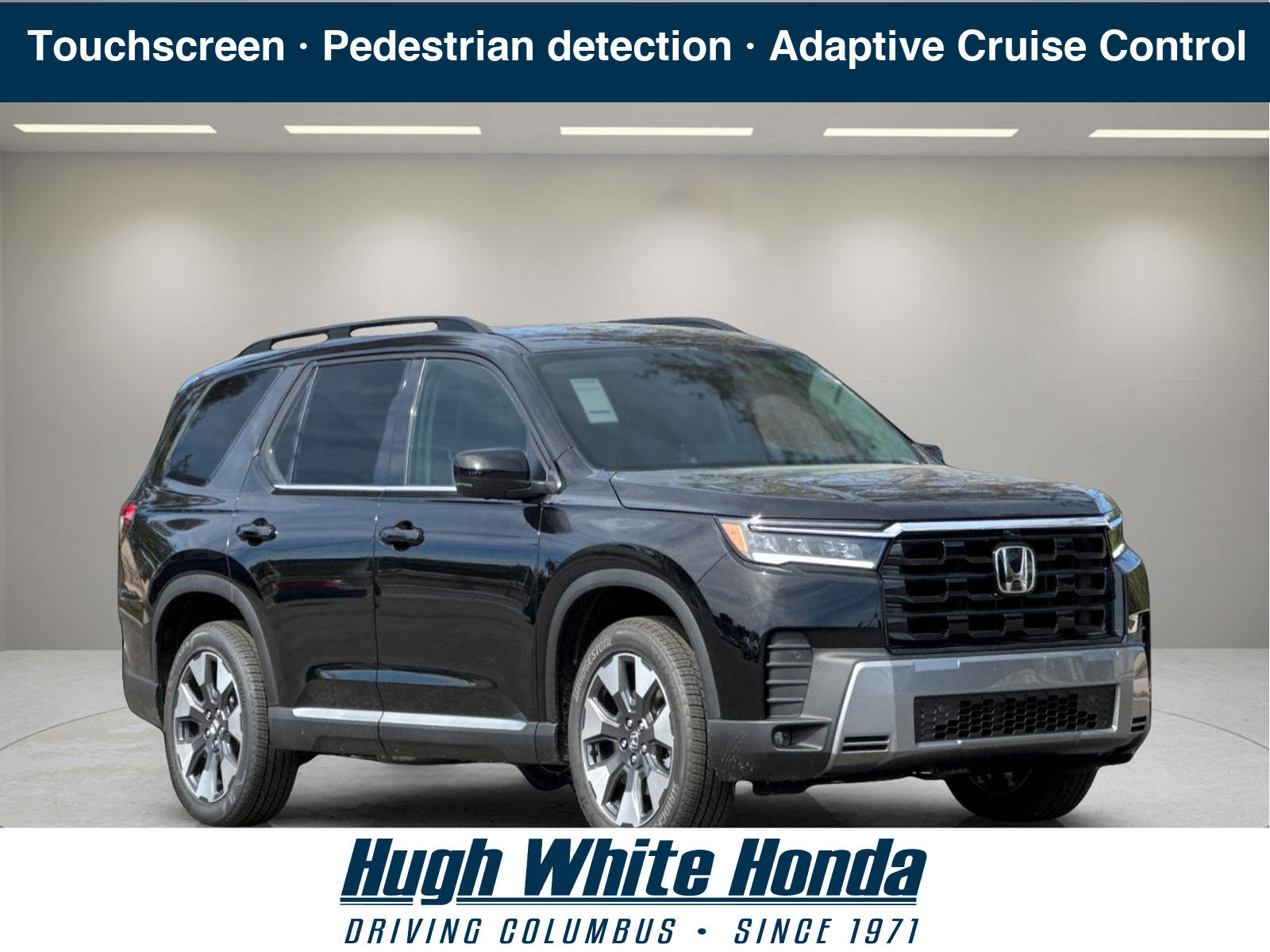 New 2026 Honda Pilot Elite