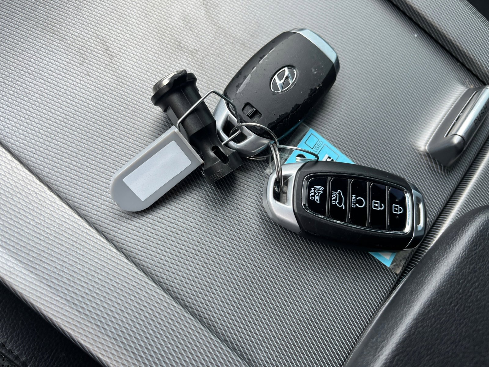 Used 2021 Hyundai Palisade SEL w/ Premium Package image 31