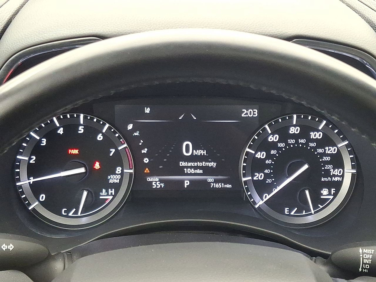 Certified 2021 Toyota Highlander Limited image 13