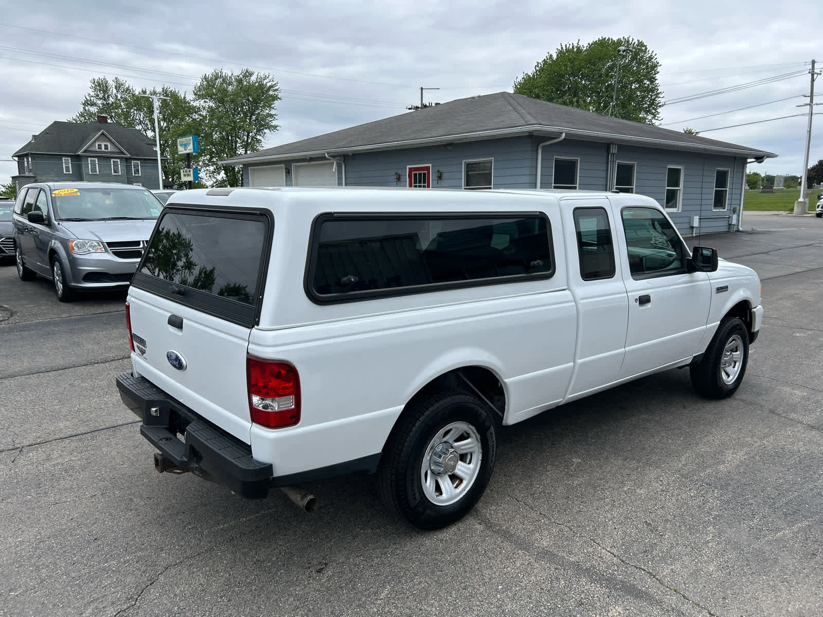 Used 2010 Ford Ranger XLT RWD image 3