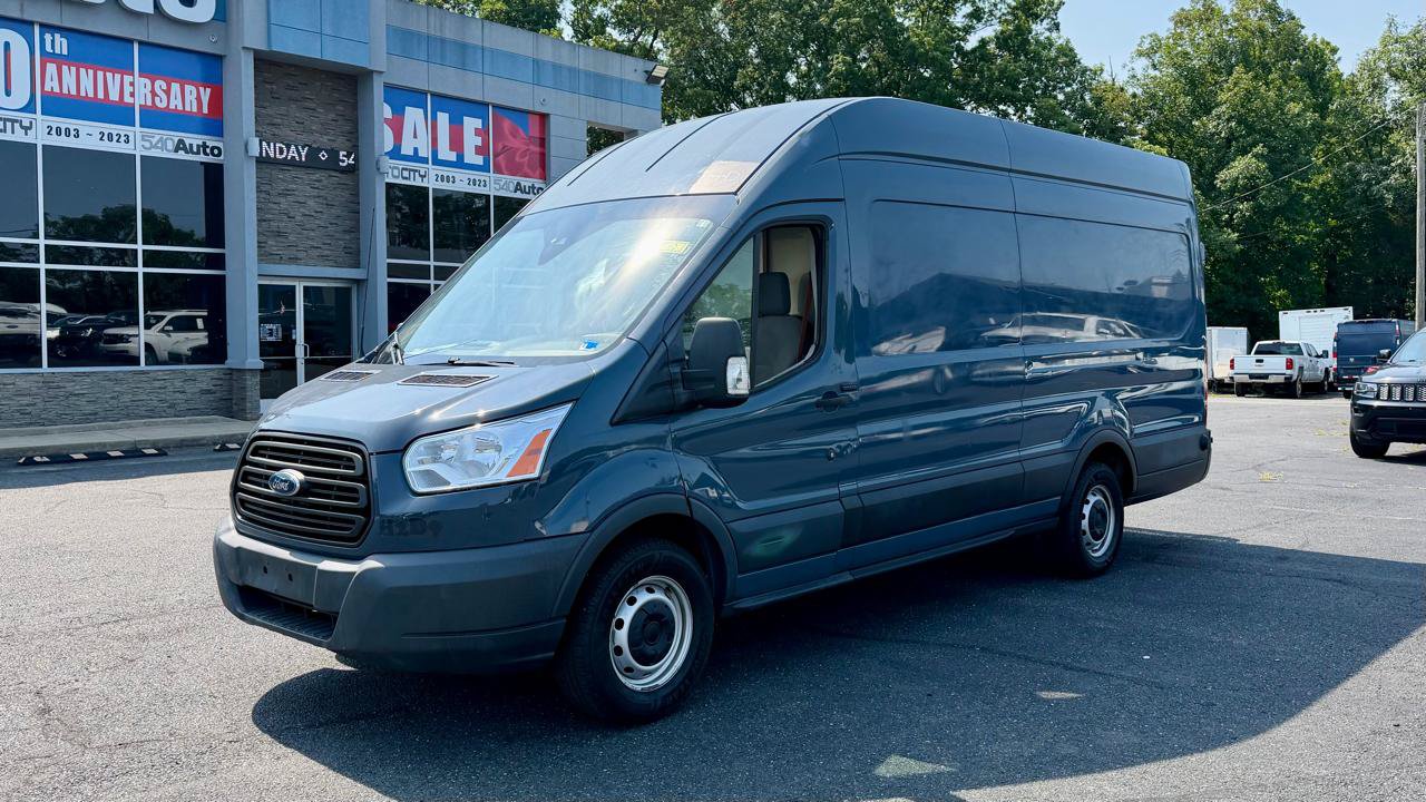 Used 2019 Ford Transit 250 148 High Roof Extended RWD image 2