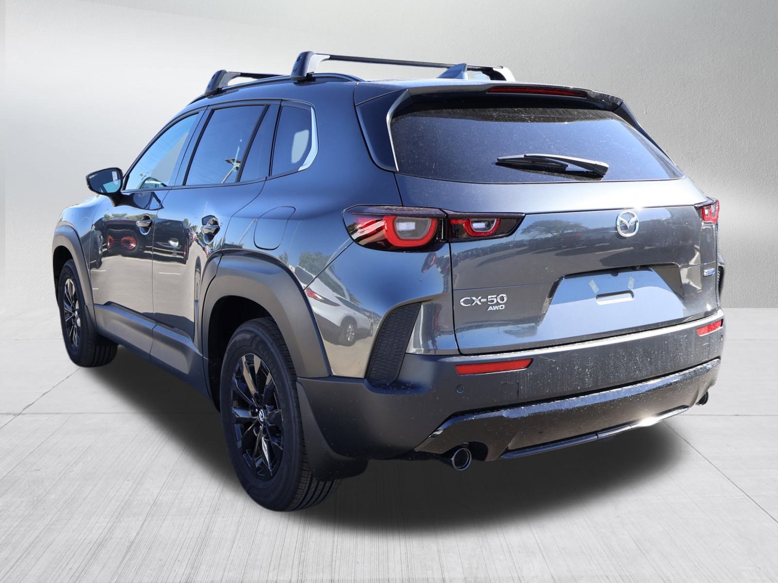 New 2026 MAZDA CX-50 AWD 2.5 Hybrid w/ Premium Pkg image 5