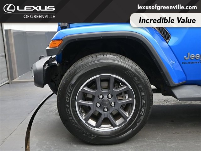 Used 2020 Jeep Gladiator Overland image 9